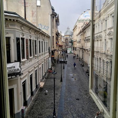 Little Bucharest Old Town Hostel Exterior foto