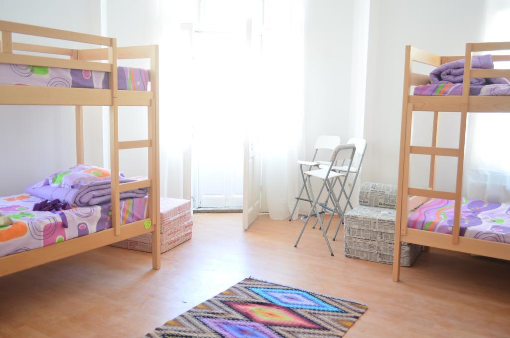 Little Bucharest Old Town Hostel Habitación foto