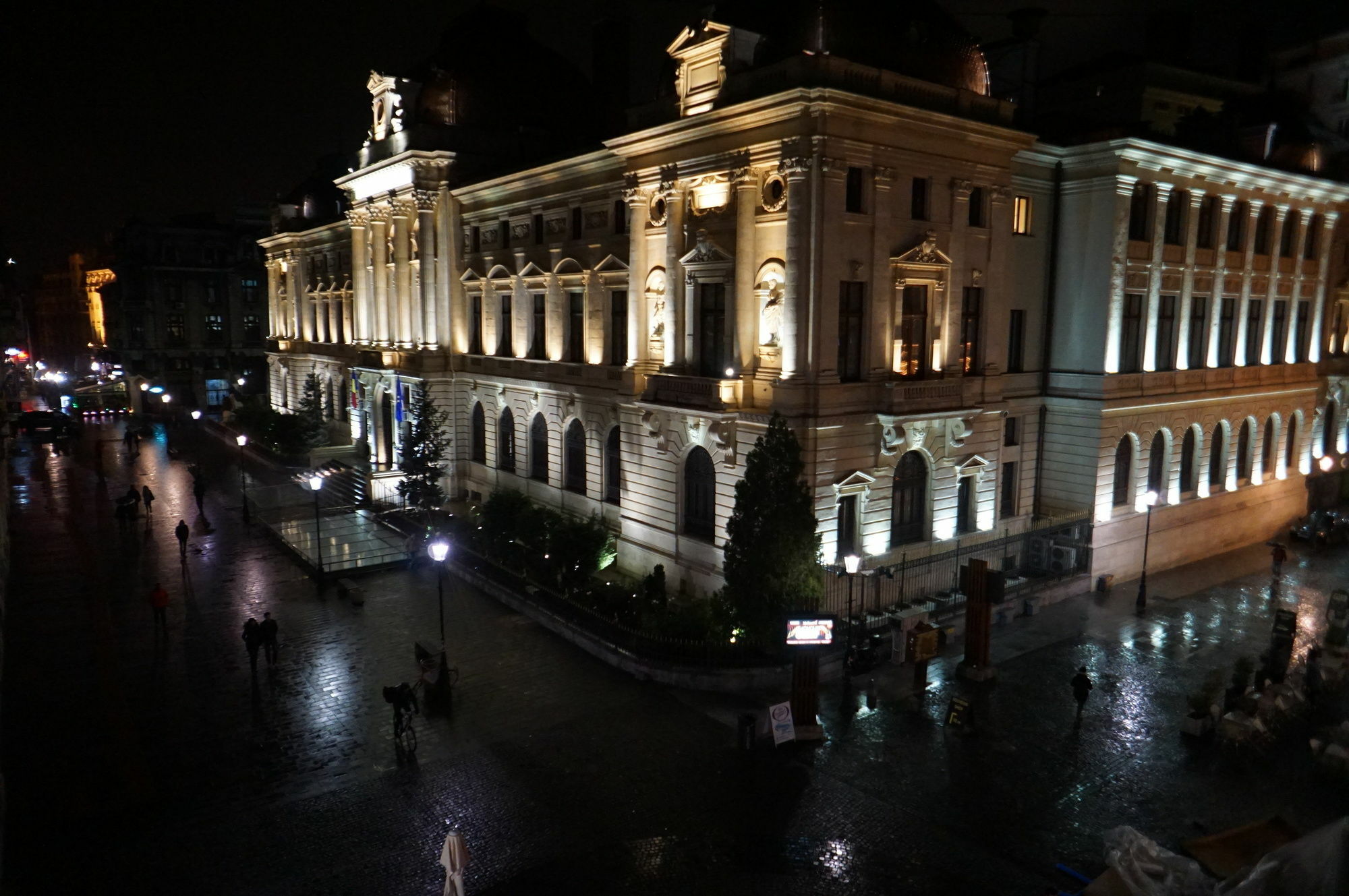 Little Bucharest Old Town Hostel Exterior foto